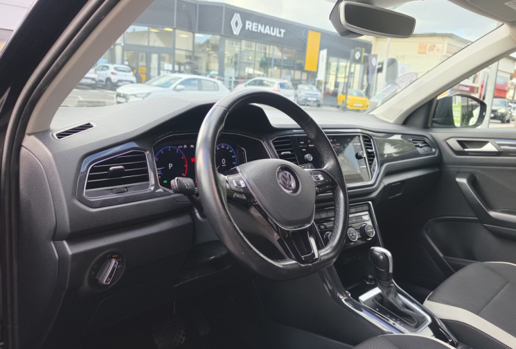Volkswagen T-Roc 1.5 TSI EVO 150 ch Carat DSG7