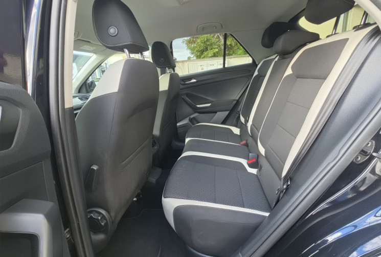 Volkswagen T-Roc 1.5 TSI EVO 150 ch Carat DSG7