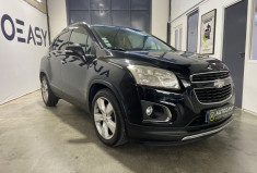 Chevrolet TRAX 1.7 VCDi LT CAMERA DE RECUL - FULL CUIR
