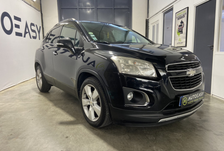 Chevrolet TRAX 1.7 VCDi LT CAMERA DE RECUL - FULL CUIR