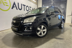 Chevrolet TRAX 1.7 VCDi LT CAMERA DE RECUL - FULL CUIR