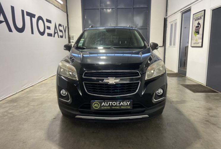Chevrolet TRAX 1.7 VCDi LT CAMERA DE RECUL - FULL CUIR