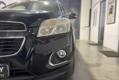 Chevrolet TRAX 1.7 VCDi LT CAMERA DE RECUL - FULL CUIR