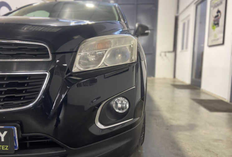 Chevrolet TRAX 1.7 VCDi LT CAMERA DE RECUL - FULL CUIR