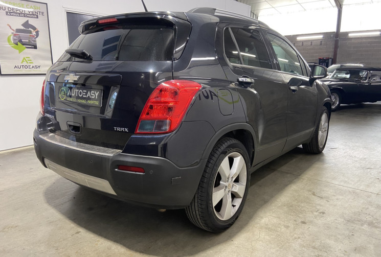 Chevrolet TRAX 1.7 VCDi LT CAMERA DE RECUL - FULL CUIR