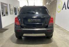 Chevrolet TRAX 1.7 VCDi LT CAMERA DE RECUL - FULL CUIR