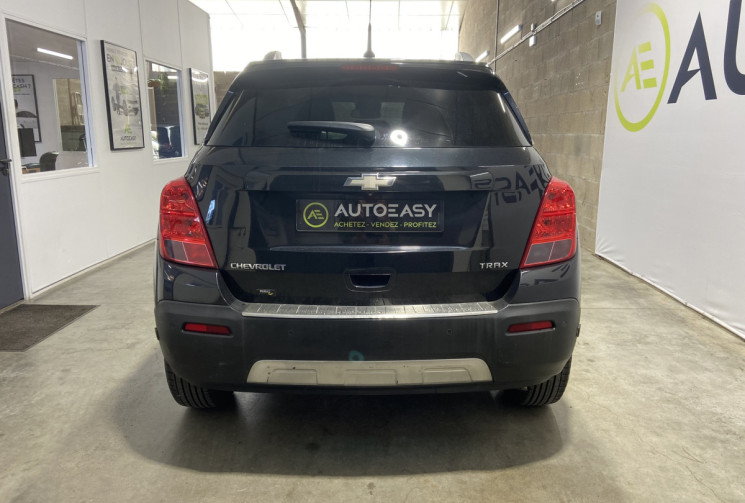 Chevrolet TRAX 1.7 VCDi LT CAMERA DE RECUL - FULL CUIR