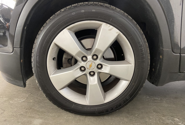 Chevrolet TRAX 1.7 VCDi LT CAMERA DE RECUL - FULL CUIR