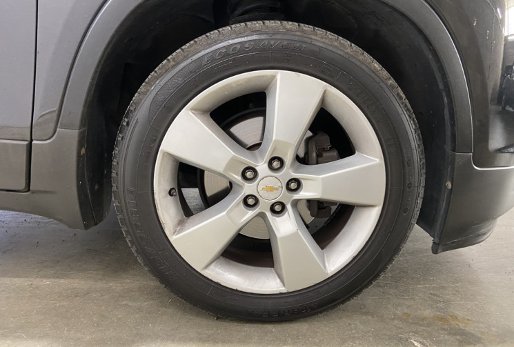 Chevrolet TRAX 1.7 VCDi LT CAMERA DE RECUL - FULL CUIR