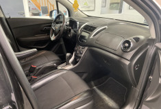 Chevrolet TRAX 1.7 VCDi LT CAMERA DE RECUL - FULL CUIR
