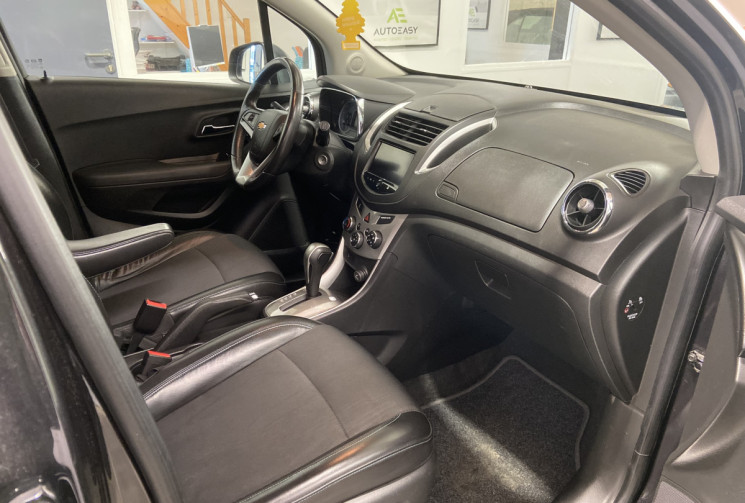 Chevrolet TRAX 1.7 VCDi LT CAMERA DE RECUL - FULL CUIR