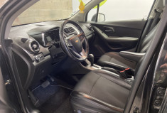 Chevrolet TRAX 1.7 VCDi LT CAMERA DE RECUL - FULL CUIR