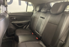 Chevrolet TRAX 1.7 VCDi LT CAMERA DE RECUL - FULL CUIR