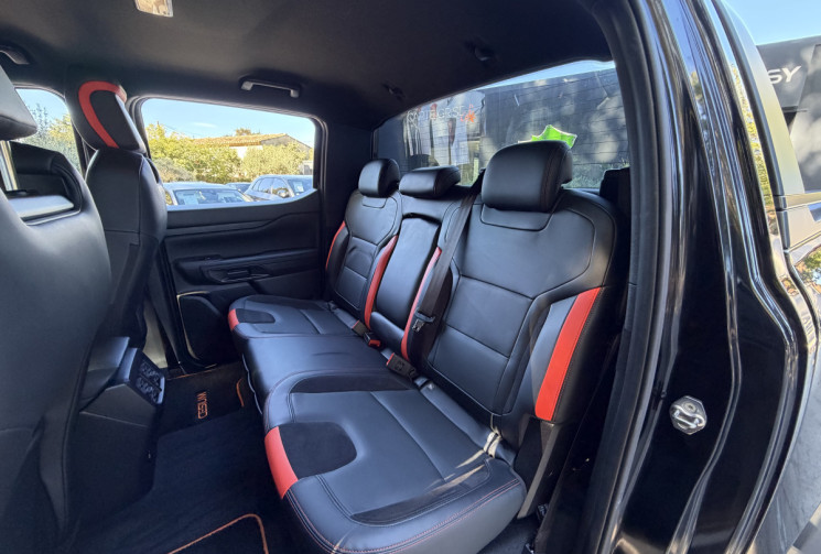 Ford Ranger 3.0 EcoBoost V6 292 Double Cabine Raptor BVA10 / TVA Apparente  / Pas de Malus 