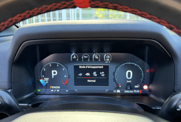 Ford Ranger 3.0 EcoBoost V6 292 Double Cabine Raptor BVA10 / TVA Apparente  / Pas de Malus 