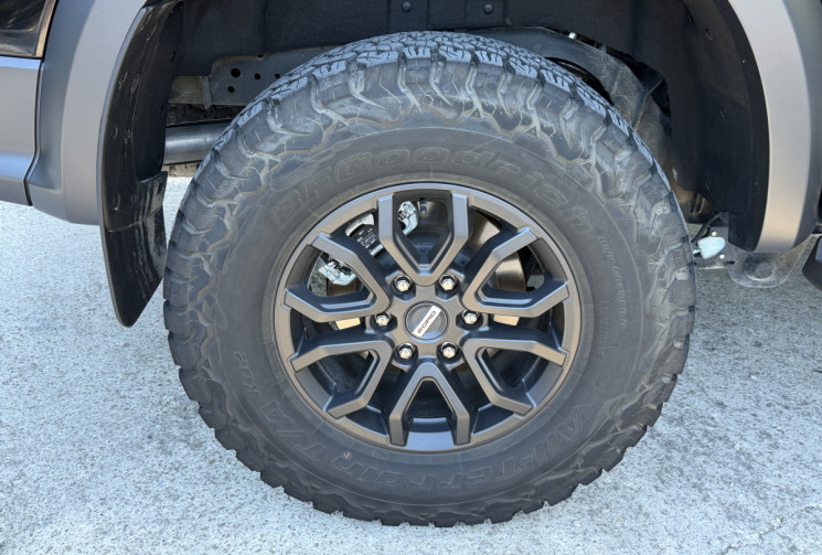 Ford Ranger 3.0 EcoBoost V6 292 Double Cabine Raptor BVA10 / TVA Apparente  / Pas de Malus 