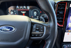 Ford Ranger 3.0 EcoBoost V6 292 Double Cabine Raptor BVA10 / TVA Apparente  / Pas de Malus 