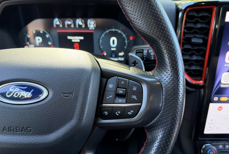 Ford Ranger 3.0 EcoBoost V6 292 Double Cabine Raptor BVA10 / TVA Apparente  / Pas de Malus 
