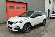 Peugeot 3008 1.6 THP 165 GT Line S&S EAT6 / Toit ouvrant / Cuir / système audio Focal /Grip Control