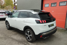Peugeot 3008 1.6 THP 165 GT Line S&S EAT6 / Toit ouvrant / Cuir / système audio Focal /Grip Control