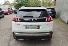 Peugeot 3008 1.6 THP 165 GT Line S&S EAT6 / Toit ouvrant / Cuir / système audio Focal /Grip Control