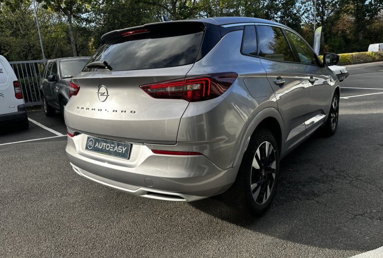 Opel Grandland 1.5 D 130ch Elegance Business BVA8
