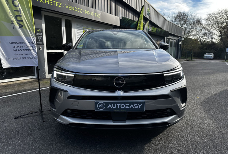 Opel Grandland 1.5 D 130ch Elegance Business BVA8
