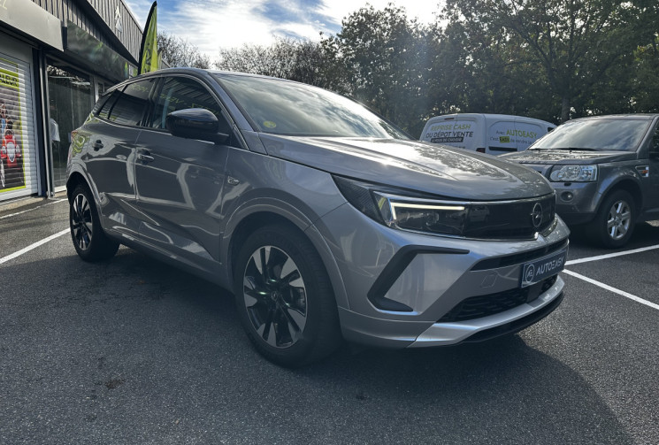 Opel Grandland 1.5 D 130ch Elegance Business BVA8