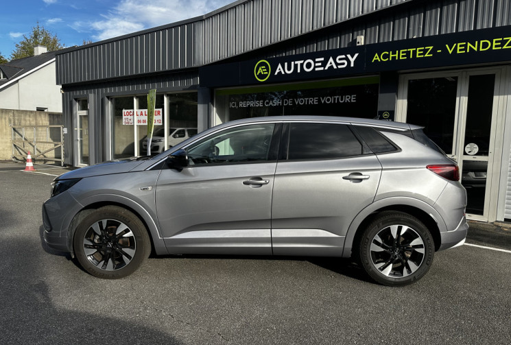 Opel Grandland 1.5 D 130ch Elegance Business BVA8