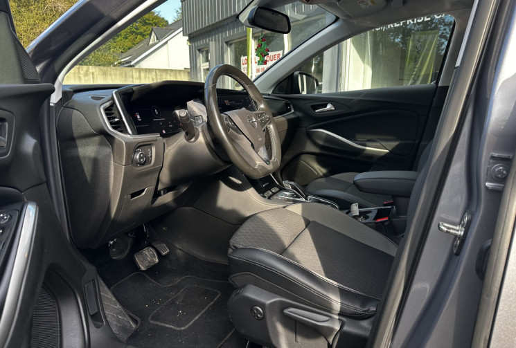 Opel Grandland 1.5 D 130ch Elegance Business BVA8