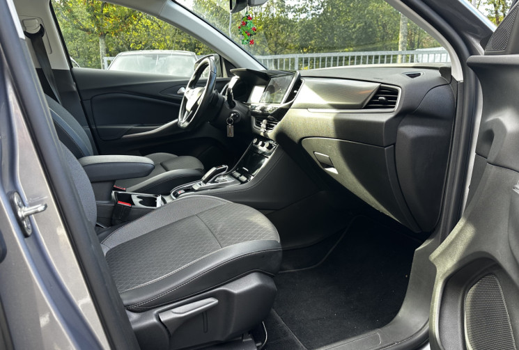 Opel Grandland 1.5 D 130ch Elegance Business BVA8