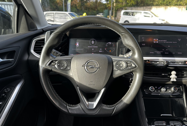 Opel Grandland 1.5 D 130ch Elegance Business BVA8