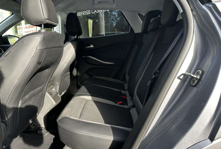 Opel Grandland 1.5 D 130ch Elegance Business BVA8