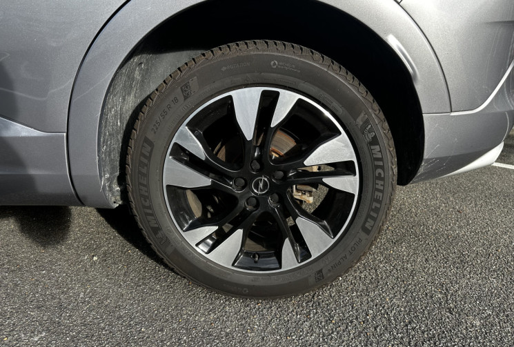 Opel Grandland 1.5 D 130ch Elegance Business BVA8