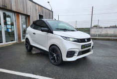 Aixam S10 SPORT / 1ERE MAIN / FAIBLE KILOMETRAGE / ÉTAT NEUF / CARPLAY / GARANTIE CONSTRUCTEUR