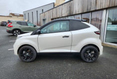 Aixam S10 SPORT / 1ERE MAIN / FAIBLE KILOMETRAGE / ÉTAT NEUF / CARPLAY / GARANTIE CONSTRUCTEUR