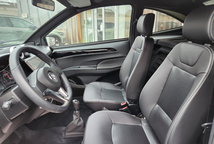 Aixam S10 SPORT / 1ERE MAIN / FAIBLE KILOMETRAGE / ÉTAT NEUF / CARPLAY / GARANTIE CONSTRUCTEUR