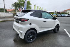 Aixam S10 SPORT / 1ERE MAIN / FAIBLE KILOMETRAGE / ÉTAT NEUF / CARPLAY / GARANTIE CONSTRUCTEUR