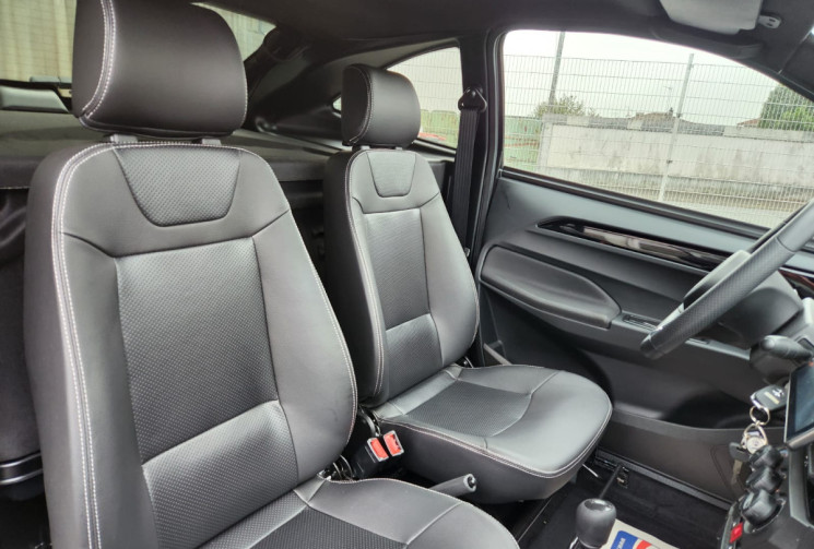 Aixam S10 SPORT / 1ERE MAIN / FAIBLE KILOMETRAGE / ÉTAT NEUF / CARPLAY / GARANTIE CONSTRUCTEUR