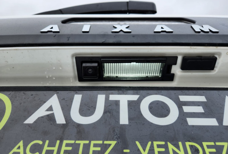 Aixam S10 SPORT / 1ERE MAIN / FAIBLE KILOMETRAGE / ÉTAT NEUF / CARPLAY / GARANTIE CONSTRUCTEUR