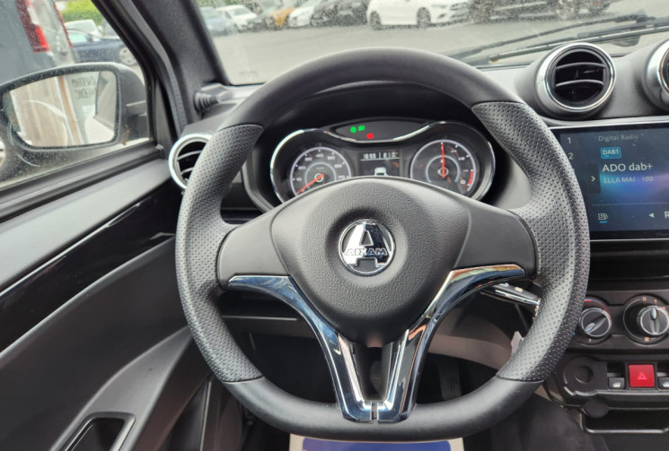 Aixam S10 SPORT / 1ERE MAIN / FAIBLE KILOMETRAGE / ÉTAT NEUF / CARPLAY / GARANTIE CONSTRUCTEUR