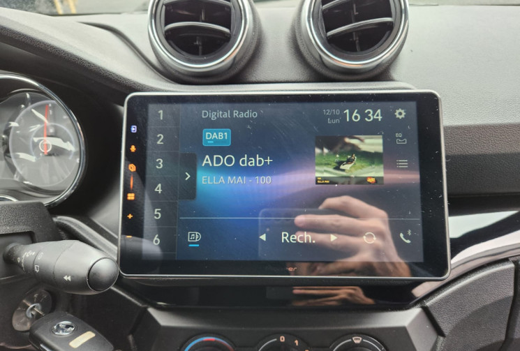 Aixam S10 SPORT / 1ERE MAIN / FAIBLE KILOMETRAGE / ÉTAT NEUF / CARPLAY / GARANTIE CONSTRUCTEUR