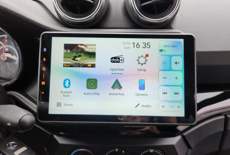 Aixam S10 SPORT / 1ERE MAIN / FAIBLE KILOMETRAGE / ÉTAT NEUF / CARPLAY / GARANTIE CONSTRUCTEUR