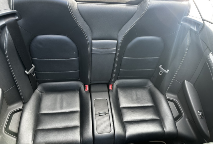Mercedes CLASSE E CABRIOLET E350 cdi 231ch Executive Airscarf / Entretien Mercedes