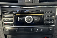Mercedes CLASSE E CABRIOLET E350 cdi 231ch Executive Airscarf / Entretien Mercedes