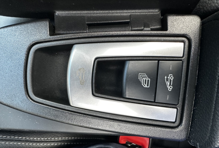 Mercedes CLASSE E CABRIOLET E350 Blue CDI 231ch