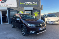 Dacia Sandero 0.9 TCE SANDERO STEPWAY / GPS / BLEUTHOOT / CAMÉRA DE RECUL / RADAR AR