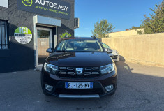 Dacia Sandero 0.9 TCE SANDERO STEPWAY / GPS / BLEUTHOOT / CAMÉRA DE RECUL / RADAR AR