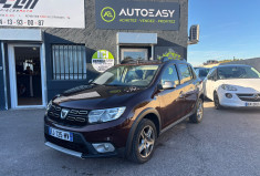 Dacia Sandero 0.9 TCE SANDERO STEPWAY / GPS / BLEUTHOOT / CAMÉRA DE RECUL / RADAR AR
