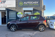 Dacia Sandero 0.9 TCE SANDERO STEPWAY / GPS / BLEUTHOOT / CAMÉRA DE RECUL / RADAR AR